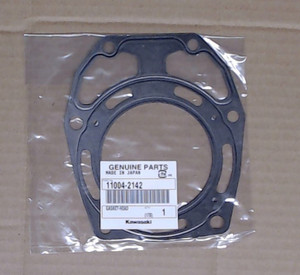 Genuine Kawasaki OEM GASKET-HEAD Part# 11004-2142