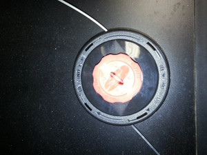 Genuine  Kawasaki  REPL HEAD FOR KAWASAKI TRIMMER PART 99969-6184S