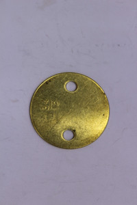 Genuine Tecumseh   SHUTTER  Part# 631682