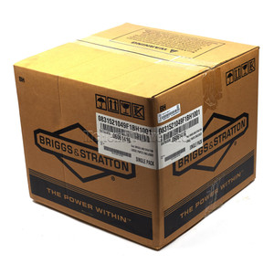 Briggs and Statton ENGINE Model # 83152-1049-F1 