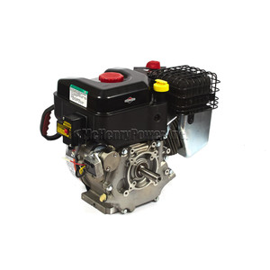Briggs and Statton ENGINE Model # 19J137-0008-F1 