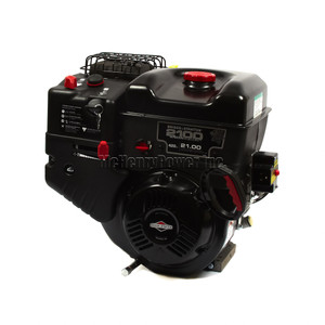 Briggs and Statton ENGINE Model # 25M137-0019-F1 