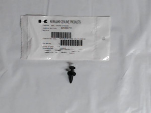 Genuine Kawasaki OEM RIVETGUARD Part# 92039-0751