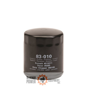 Genuine Oregon Oil Filter, Transmission rpls CASE C33445 83-010