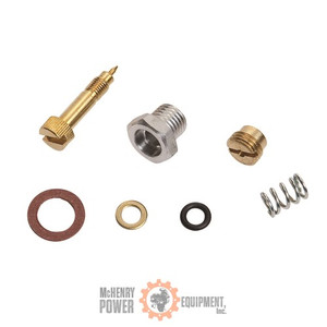 Genuine Oregon Needle Valve Kit rpls BRIGGS 299060 49-077
