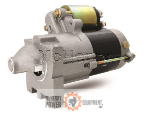 Genuine Oregon Starter Motor-Honda rpls Honda 31200-ZJ1-841 33-734