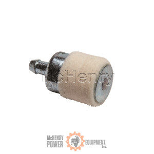 Genuine Oregon In-Tank Fuel Filter rpls Tanaka 6684620 07-092