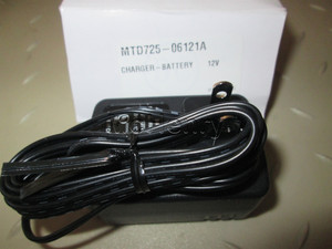 Genuine Sears Crafstman CHARGER-BATTERY 12 Parts#  725-06121A, 725-06121B