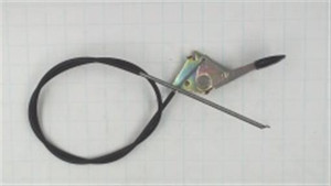 Genuine Sears Craftsman  Part CABLE-THROTTLE 39 LG 746-04365, 746P04365