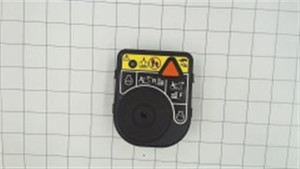Genuine Sears Craftsman  Part SWITCH-KEY MODULE R 725-04992, 725-06102C