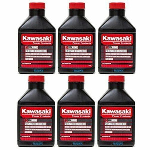6 PK 6.4oz  2.5 Gallon 2 Cycle Engine Oil K-TECH Blend 99969-6084