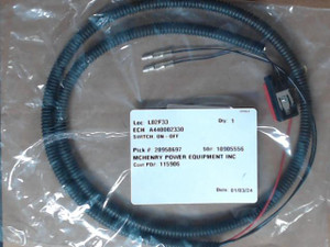 Genuine Shindaiwa SWITCH, ON-OFF Part # A440002330