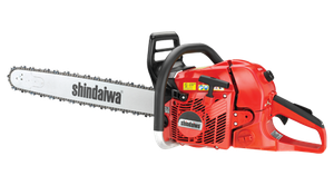 Shindaiwa Chainsaw Model Number 600sx 27" Bar and Chain 