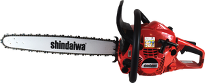 Shindaiwa Chainsaw Model Number 492  16" Bar and Chain