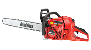 Shindaiwa Chainsaw Model Number 600sx 24" Bar and Chain 