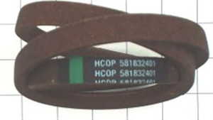 Genuine AYP SEARS HUSQVARNA BELT - IMPELLER 4LX35.4 Part# 581832401