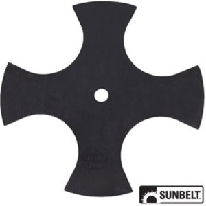 Genuine A&I Products Star Edger Blade, Trailmate 11250 B1SB2661