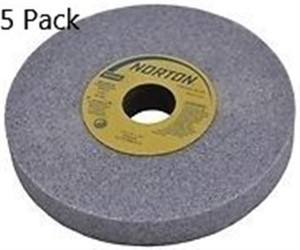5 Pack Grinding Wheel for MAG8000 & MAG9000 Hardest Available Part# 9000-34