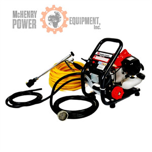 Maruyama Compact Sprayer - attch. 30.1cc Barrel Top Power Sprayer MS75E 353027