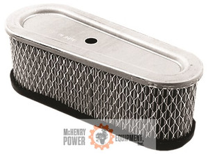 Genuine Oregon Air Filter, Shop Pack of 30-048 rpls BRIGGS 4166 30-820