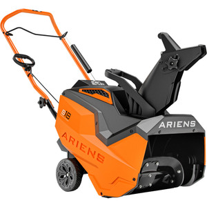 S18E SINGLE STAGE SNOW THROWER ELECTRIC START MODEL # 938027