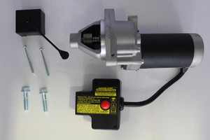 Genuine Tecumseh   ELECTRIC STARTER  Part# LCT44002