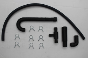 Genuine Tecumseh   EVAP HOSE REPLCMNT KIT  Part# LCT41490051