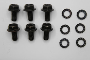 Genuine Tecumseh   HEATER BOX BOLT KIT-SNOW  Part# LCT01011