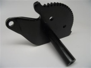 Genuine AYP SEARS HUSQVARNA GEAR.ASM.SECTOR.PITMAN Part# 532187039 , 531168501