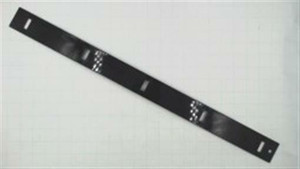 Genuine AYP SEARS HUSQVARNA BAR.SCRAPER.24.BLACK Part# 532416215 , 531064001