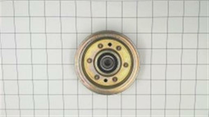 Genuine AYP SEARS HUSQVARNA PULLEY.IDLER.FLAT Part# 532173438 , 597025001