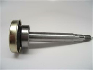 Genuine AYP SEARS HUSQVARNA SHAFT ASM MANDREL Part# 532187291 , 597023501
