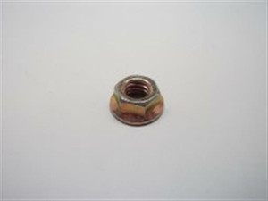 Genuine AYP SEARS HUSQVARNA NUT 5/16C WHIZ Part# 539990585 , 596039201
