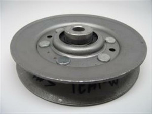 Genuine AYP SEARS HUSQVARNA PULLEY.IDLER.4.25 Part# 532146763 , 593787801