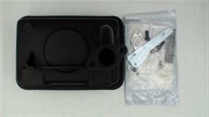 Genuine Kohler MUFFLER KIT Part # 20 786 02-S