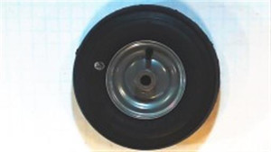 Genuine AYP SEARS HUSQVARNA WHEEL.CARLSTAR.11X4-5.MS417 Part# 590486802