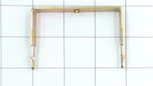Genuine OEM Kohler BRACKET FUEL PUMP part# 20 126 12-S