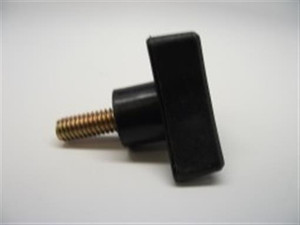 Genuine AYP SEARS HUSQVARNA KNOB W/STUD Part# 539104411 , 597783101