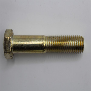 Genuine AYP SEARS HUSQVARNA BOLT 7/16-14 X 2-1/2 GR 5 ZD Part# 539104870 , 596435201