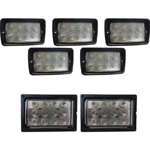 Tiger Lights Upper Cab LED Light Kit  Part# MACDONKIT-1