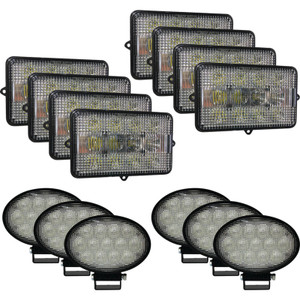 Tiger Lights Complete LED Light Kit  Part# JDKIT-4