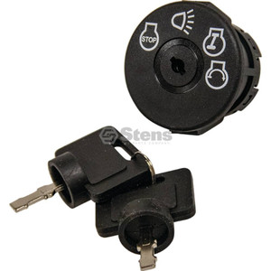 Ignition Switch RPLS John Deere AM133597 Part# 1400-0952