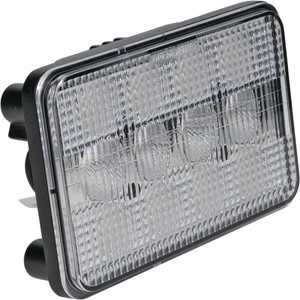 Tiger Lights High/Low Beam 5000 Series LED Light  Part# TL5500-1