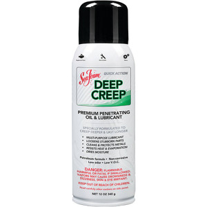 Deep Creep  12 oz. aerosol can Part# SFM-DC14