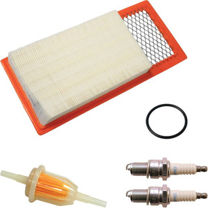 Tune-Up Kit FITS   E-Z-Go 4 Cycle 295/350cc Gas 94-05 w/o Oil Filter Part# FIL-1004