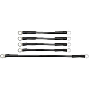 Battery Cable Set RPLS E-Z-Go Med/TXT 94+ Part# BAT-1004