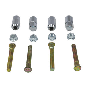All Balls Bearings Wheel Stud and Nut Kit  Part# 85-1135