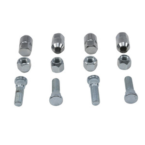 All Balls Bearings Wheel Stud and Nut Kit  Part# 85-1129