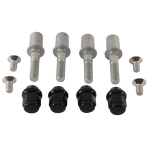 All Balls Bearings Wheel Stud And Nut Kit  Part# 85-1088