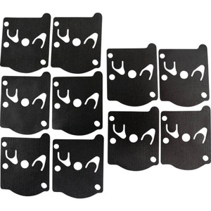 10 PK OEM Fuel Pump Diaphragms Walbro Walbro 95-89-8 Part# 615-008